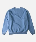Kill Crew Lux Outseam Sweatshirt Blue (1)