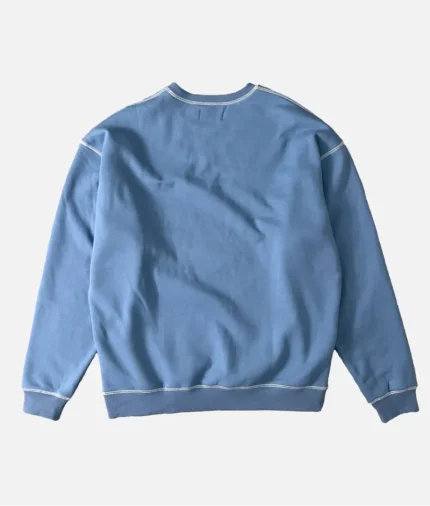Kill Crew Lux Outseam Sweatshirt Blue (1)