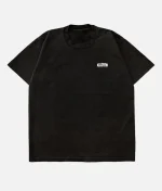 Kill Crew Oversized Rigorous T Shirt Black (1)