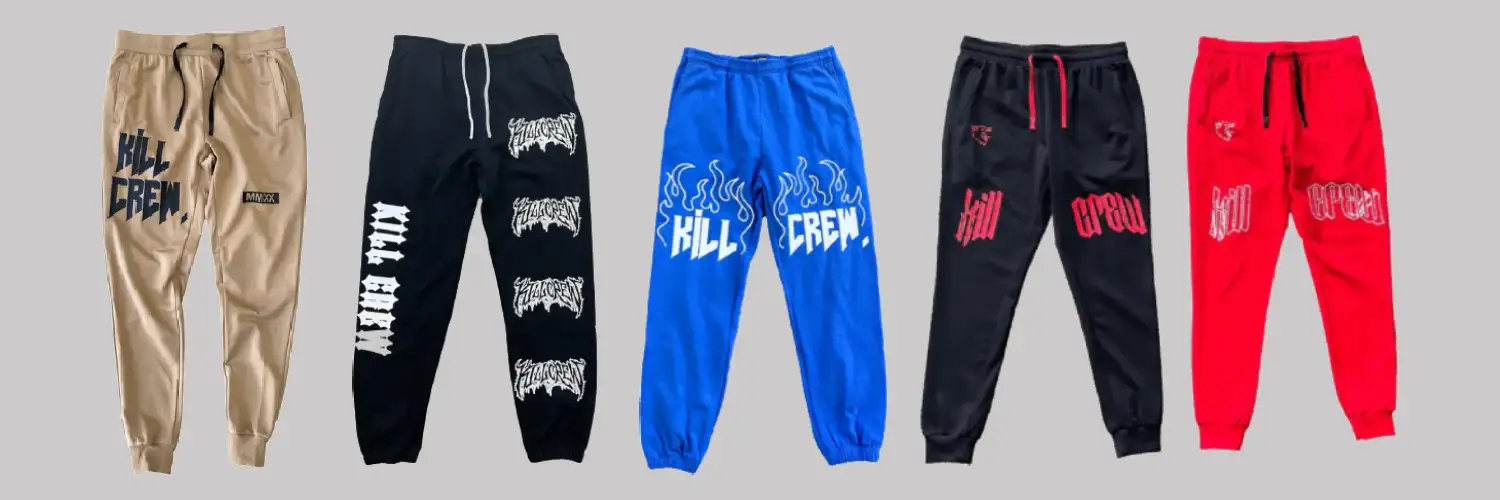 killcrew Sweatpants